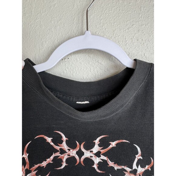 Vintage 1997 Spring Rally Myrtle Beach South Carolina T-shirt Y2K Style Small - Picture 7 of 7